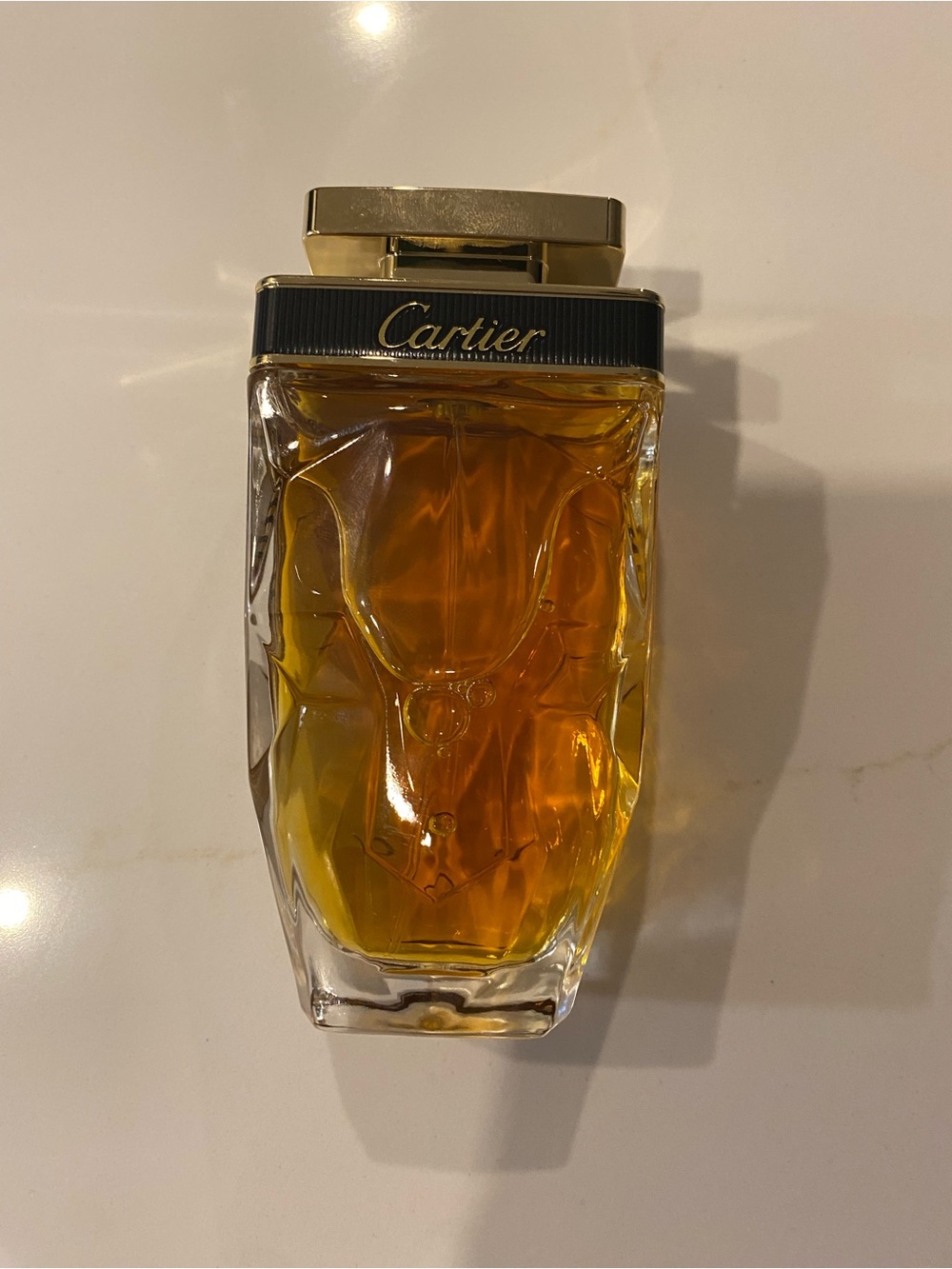 Cartier - La Panthère Parfum
